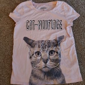 Girl's Size 8 Top